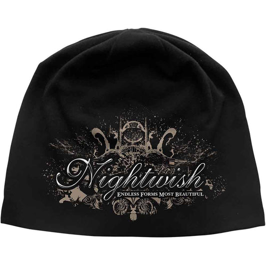 Nightwish Beanie Hat: Endless Forms