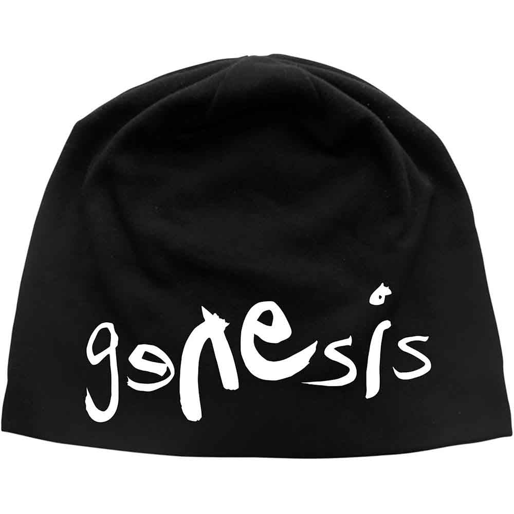 Genesis Beanie Hat: Logo