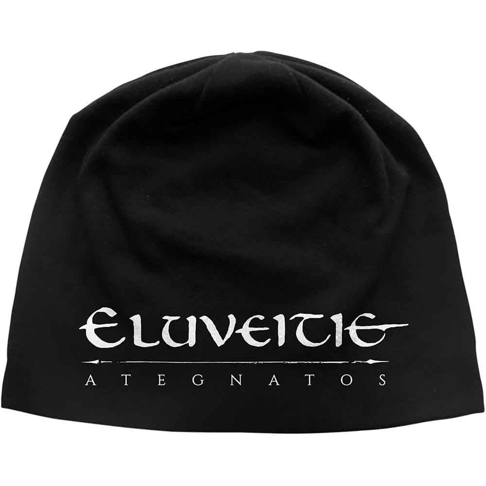 Eluveitie Beanie Hat: Ategnatos
