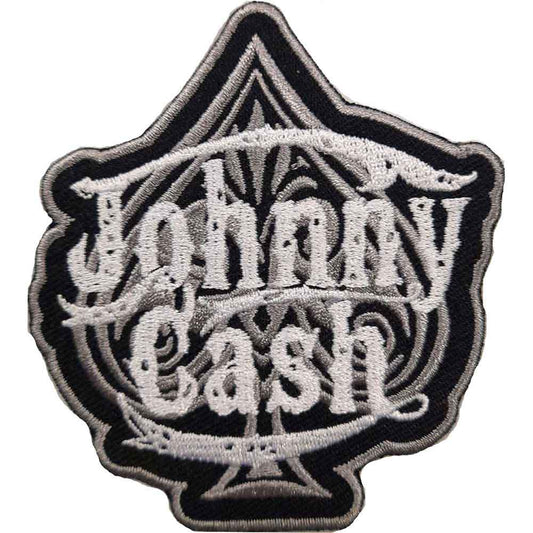 Johnny Cash Patch: Spade
