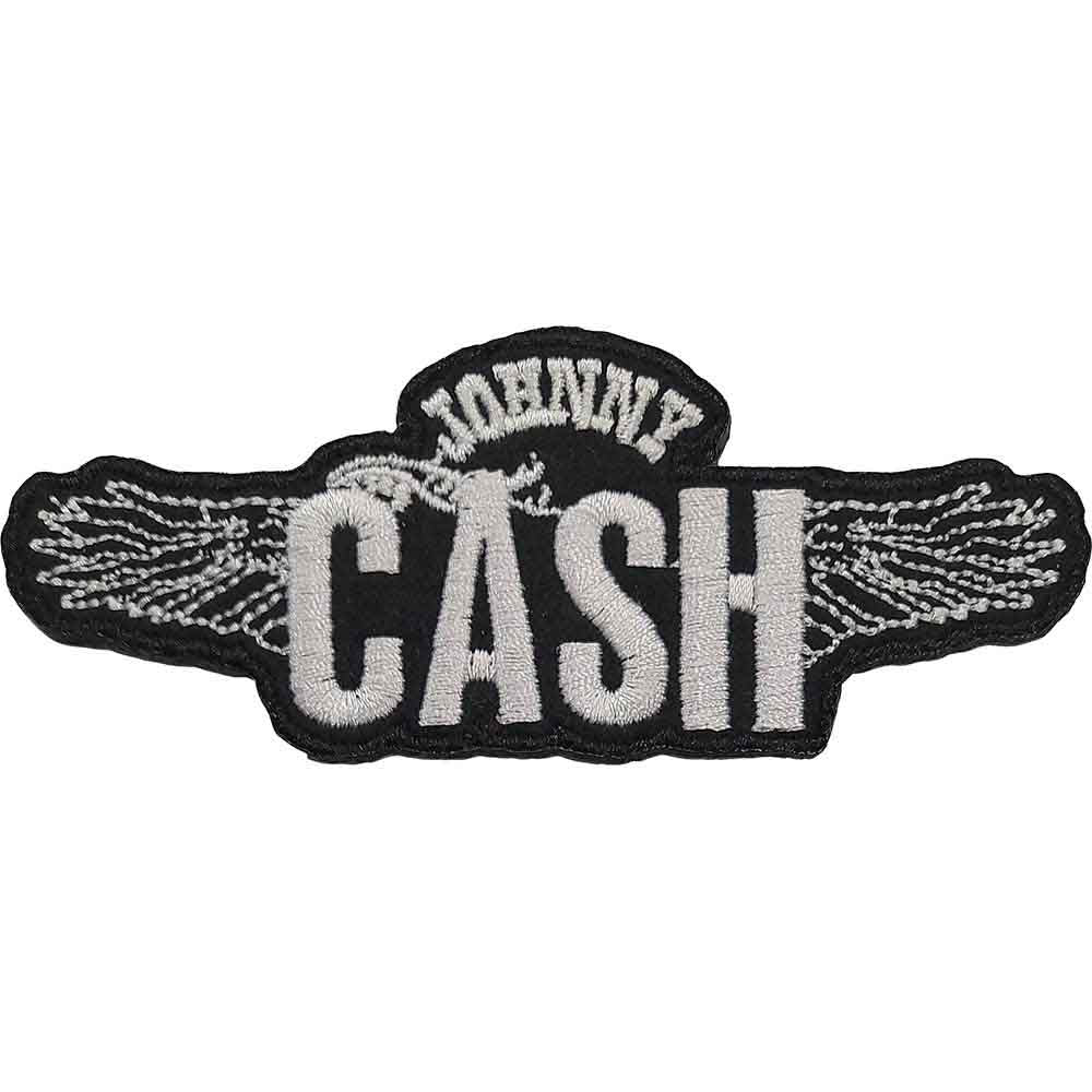 Johnny Cash Patch: Wings