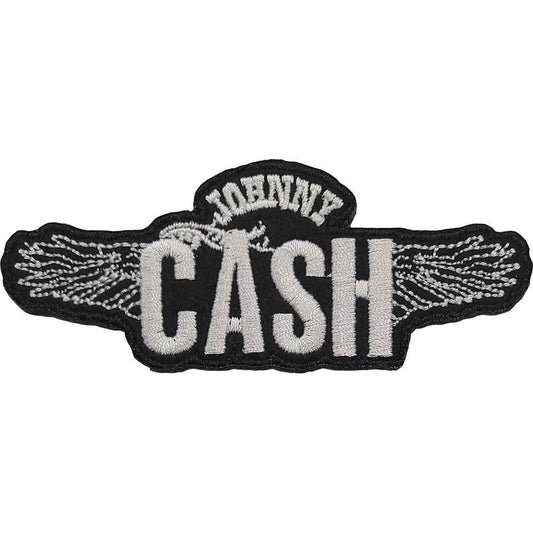 Johnny Cash Patch: Wings
