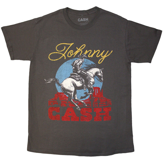 Johnny Cash T-Shirt: Gallop