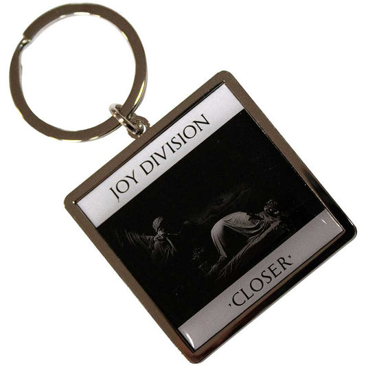 Joy Division Keychain: Closer