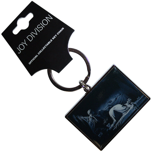 Joy Division Keychain: Closer Album Cover
