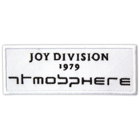 Joy Division Patch: Atmosphere