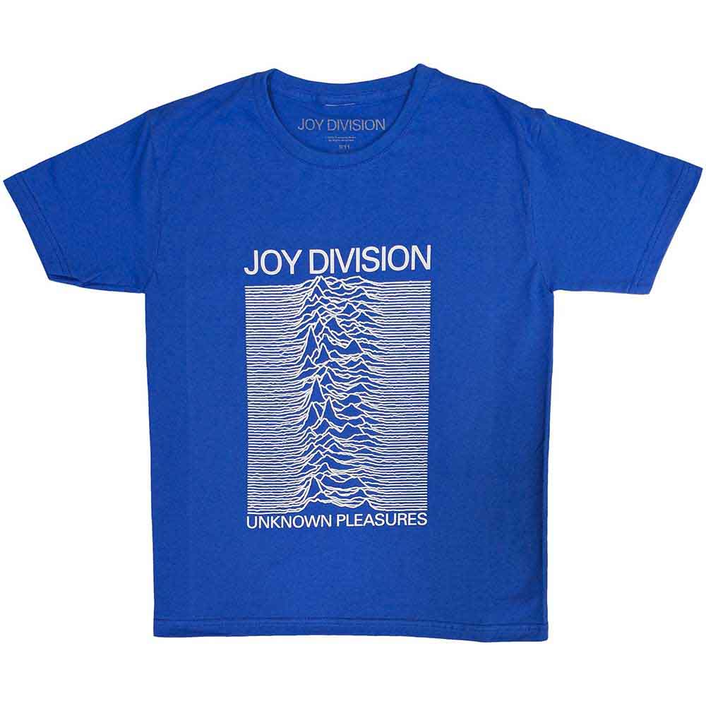 Joy Division T-Shirt: Unknown Pleasures