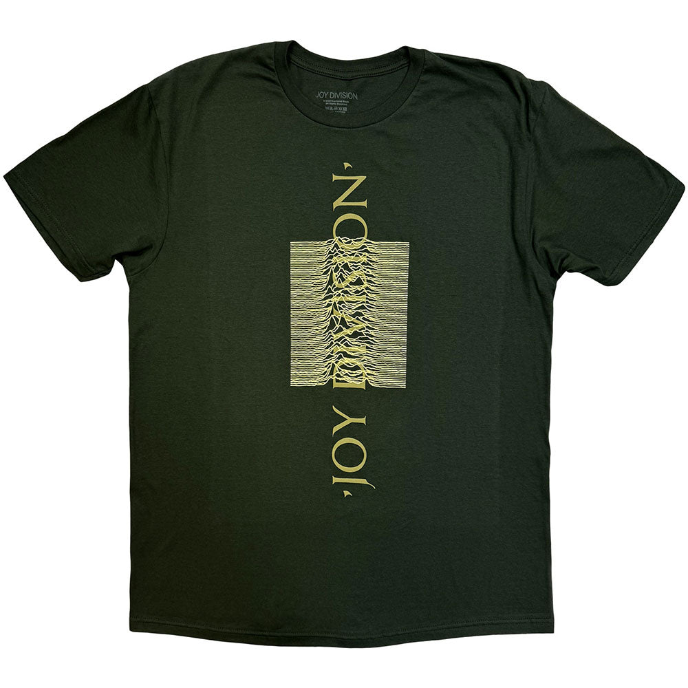 Joy Division T-Shirt: Blended Pulse