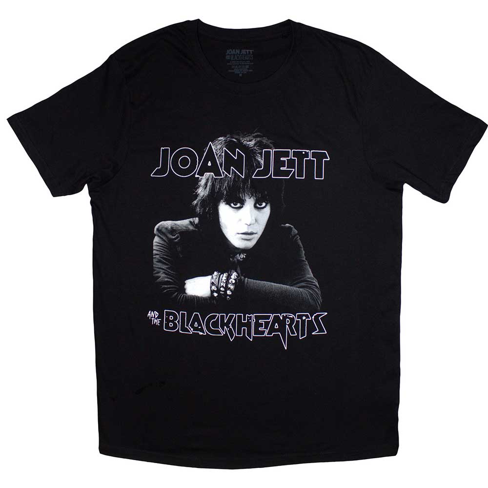 Joan Jett & The Blackhearts T-Shirt: Photo