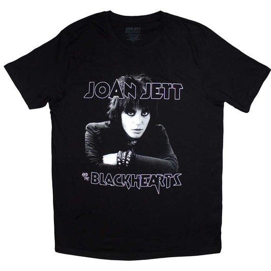 Joan Jett & The Blackhearts T-Shirt: Photo
