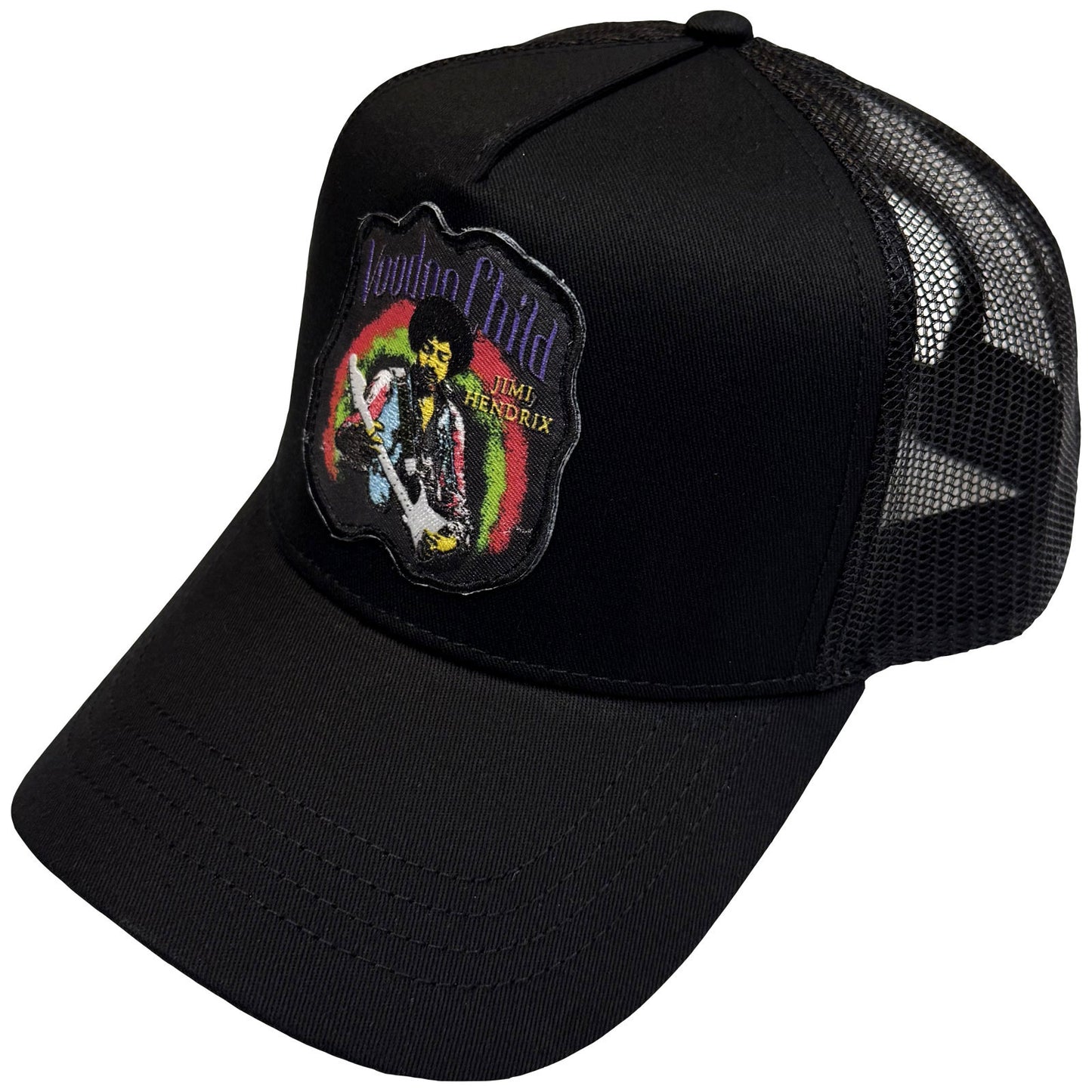 Jimi Hendrix Baseball Cap: Voodoo Child