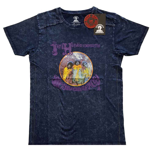 Jimi Hendrix T-Shirt: Experienced