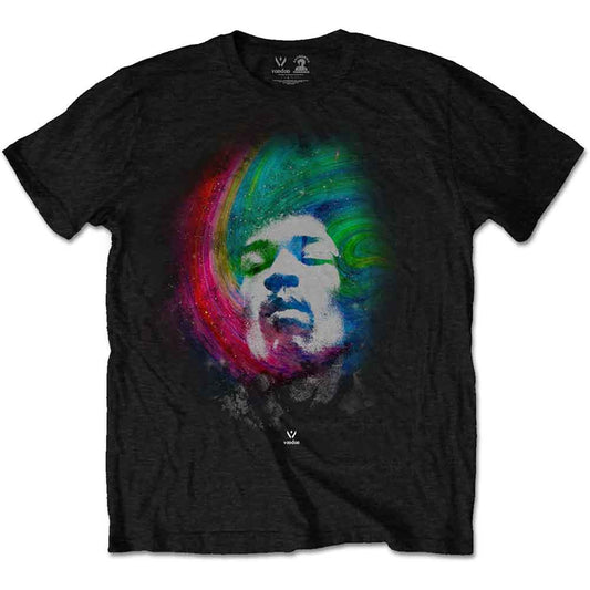 Jimi Hendrix T-Shirt: Galaxy 1