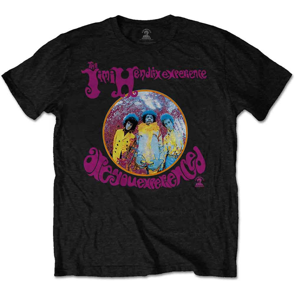Jimi Hendrix T-Shirt: Are You Experienced
