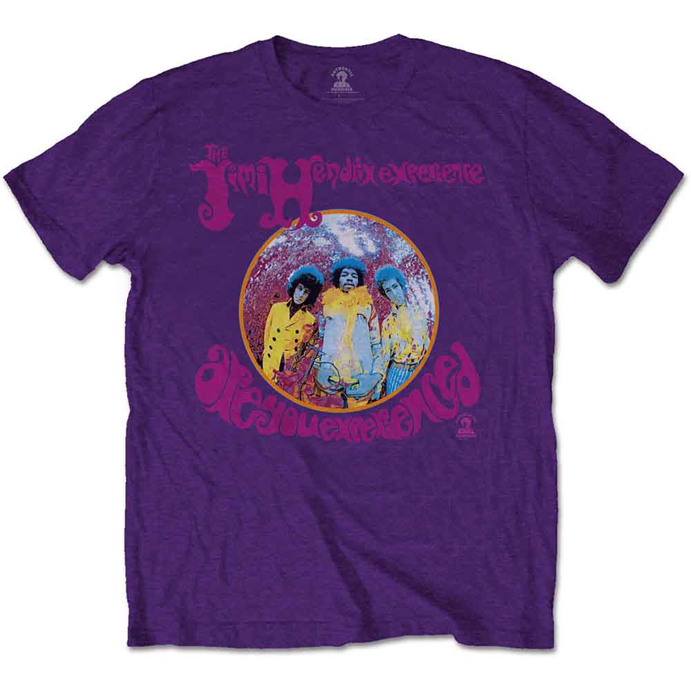 Jimi Hendrix T-Shirt: Are You Experienced