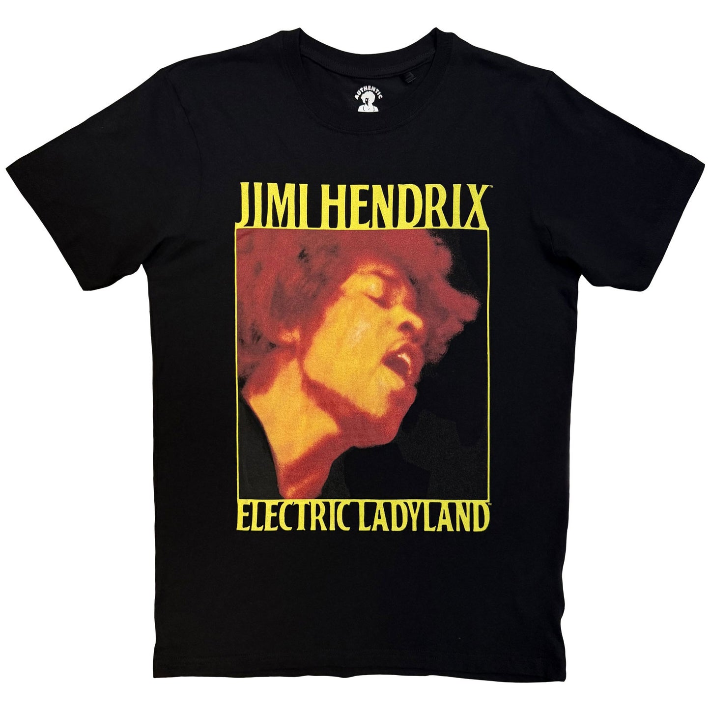 Jimi Hendrix T-Shirt: Electric Ladyland