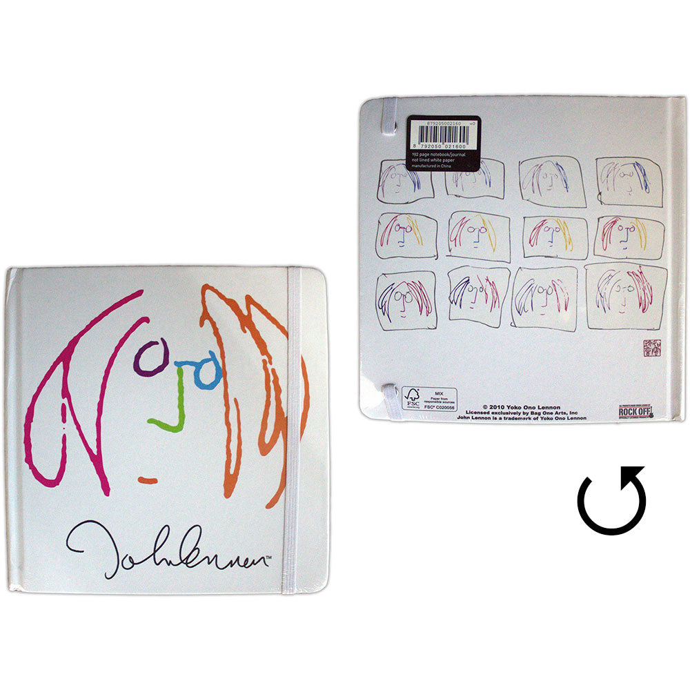 John Lennon Stationery: Imagine