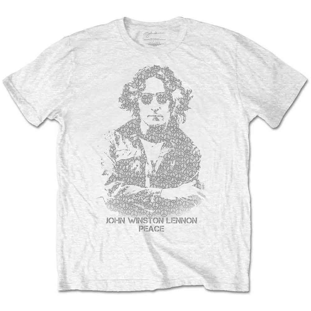 John Lennon T-Shirt: Peace