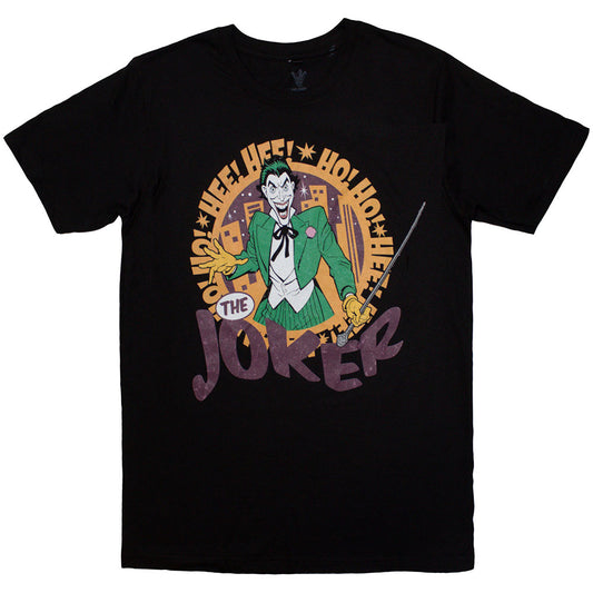 DC Comics T-Shirt: Hee Hee! Joker