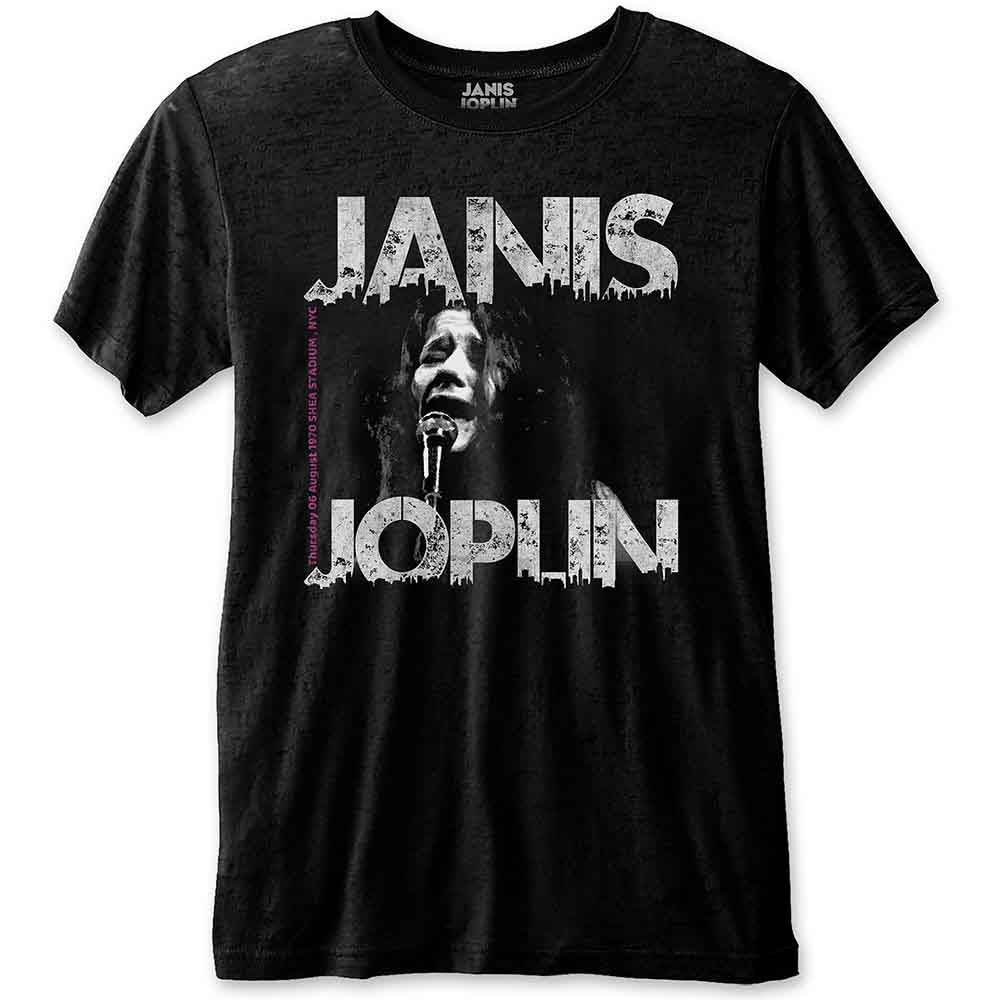 Janis Joplin T-Shirt: Shea '70
