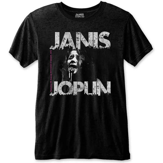 Janis Joplin T-Shirt: Shea '70