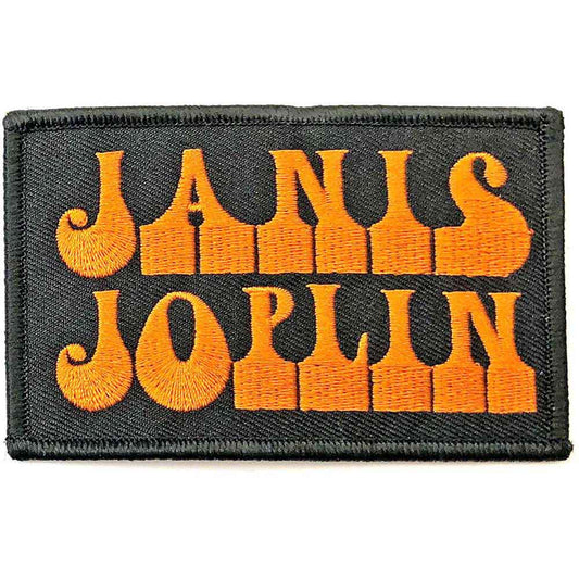 Janis Joplin Patch: Logo