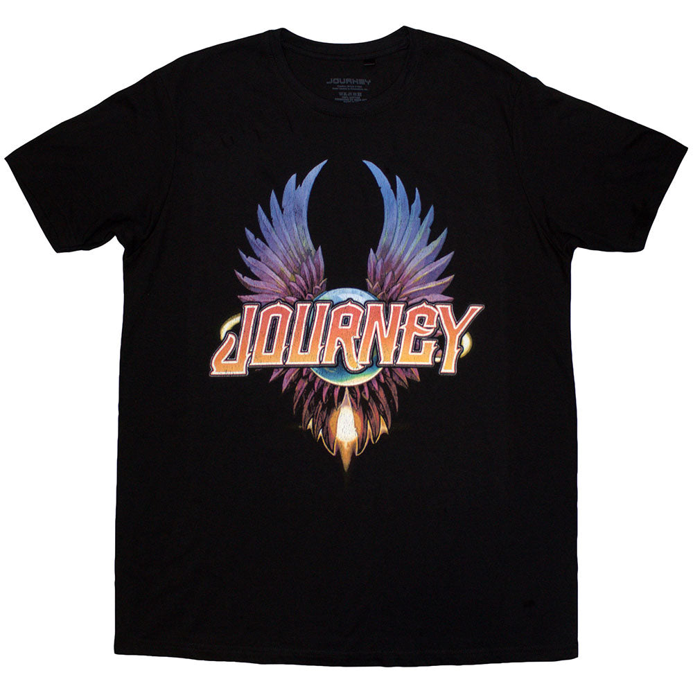 Journey T-Shirt: Classic Wings