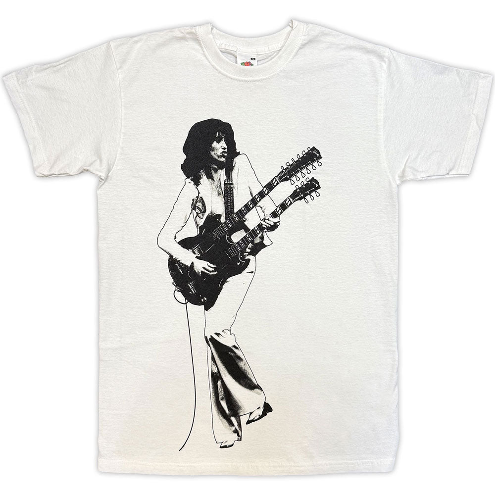Jimmy Page T-Shirt: Urban Image