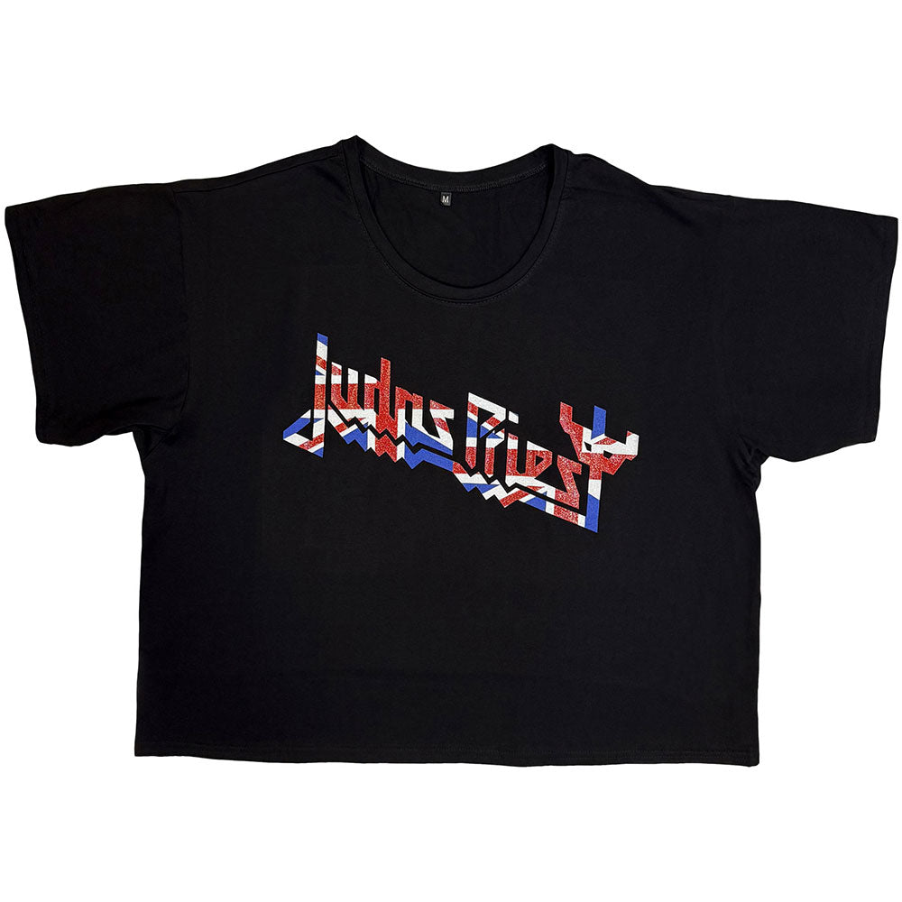 Judas Priest Ladies T-Shirt: Union