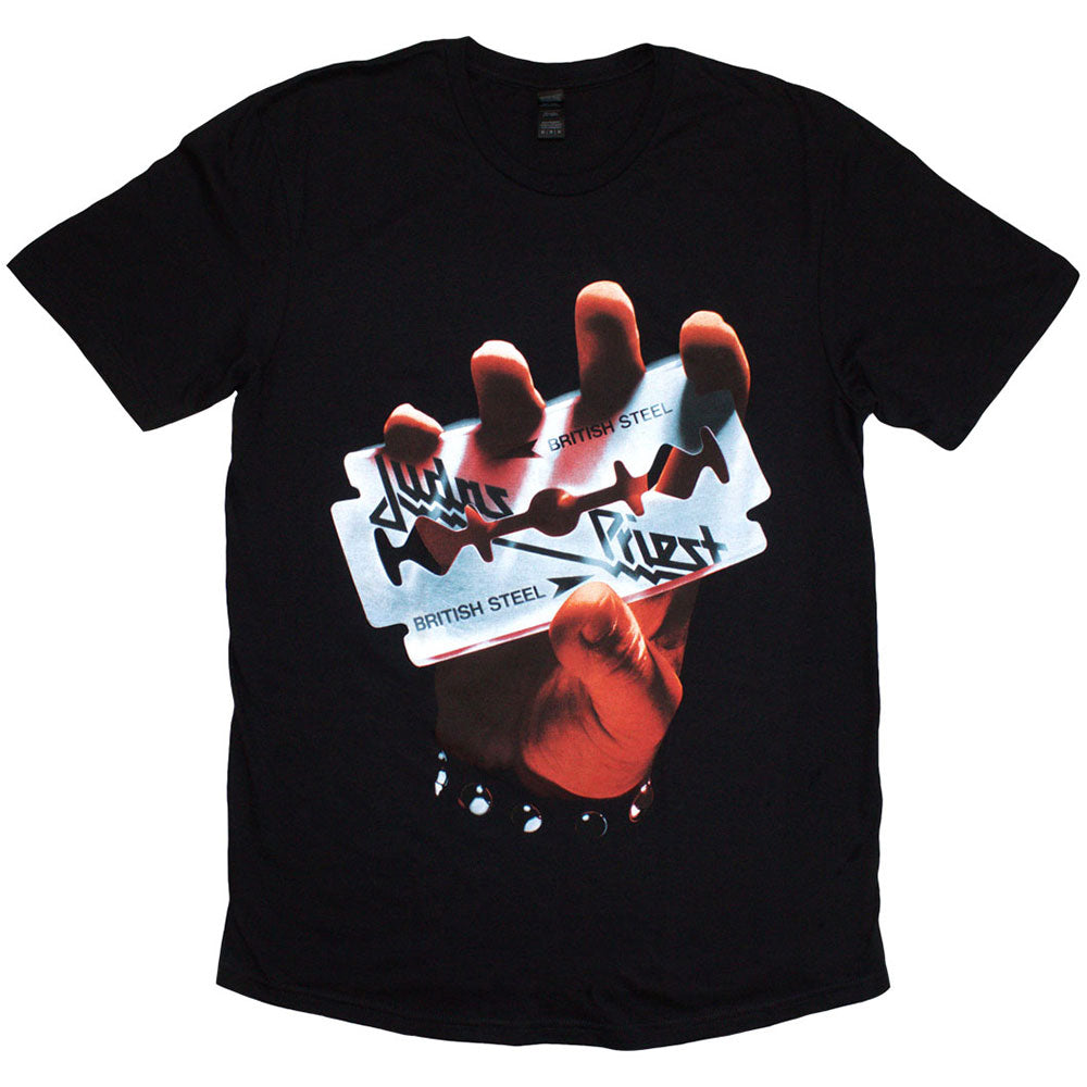 Judas Priest T-Shirt: British Steel