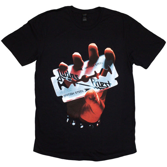 Judas Priest T-Shirt: British Steel
