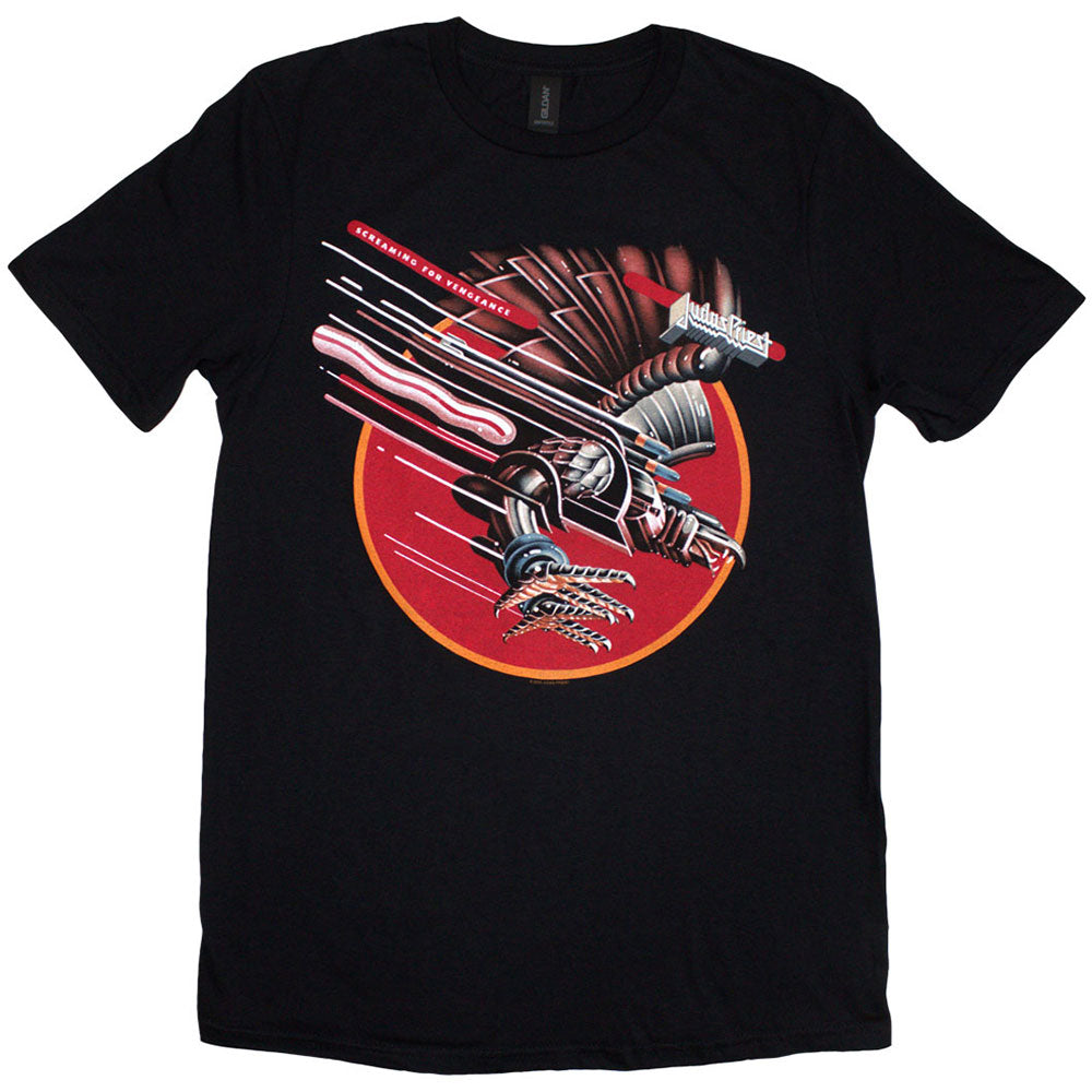 Judas Priest T-Shirt: Screaming For Vengeance