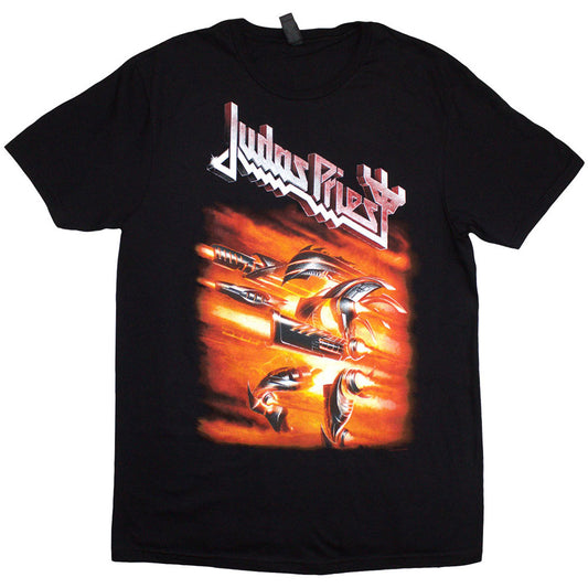Judas Priest T-Shirt: Firepower