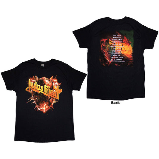 Judas Priest T-Shirt: United We Stand