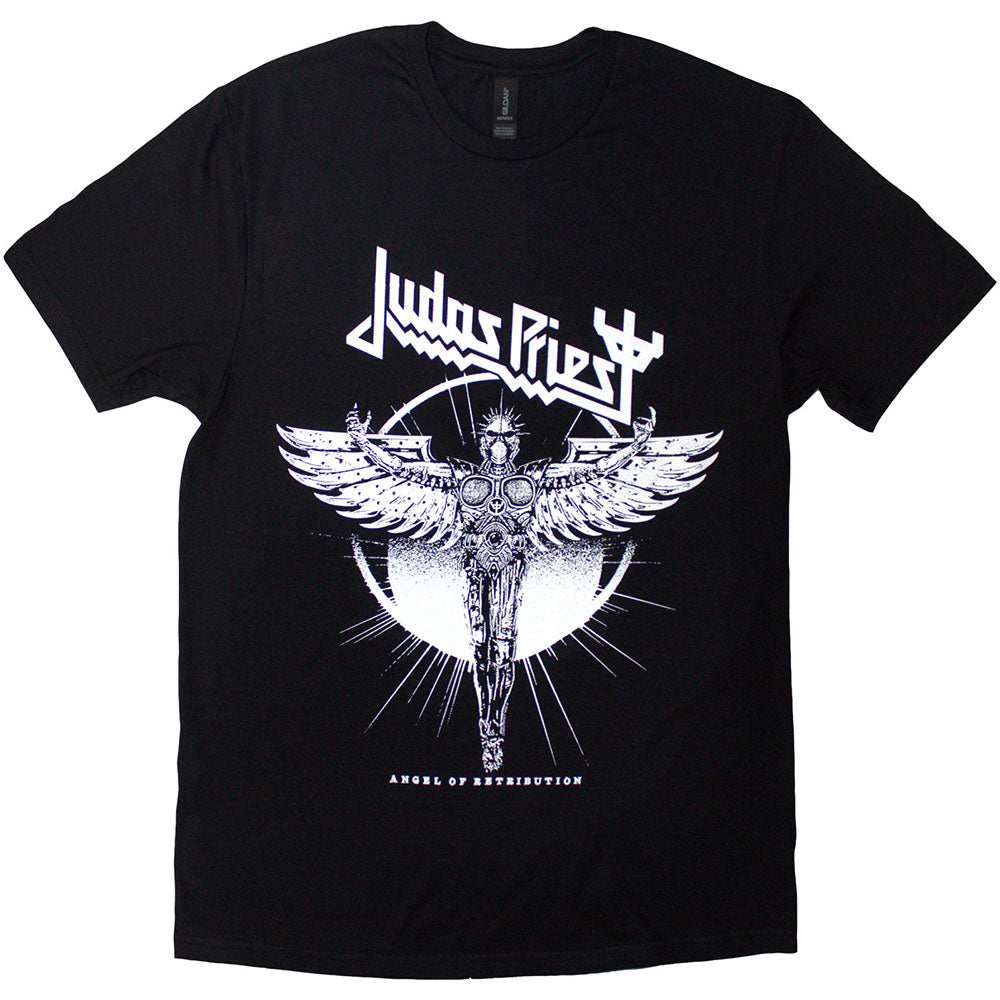 Judas Priest T-Shirt: Angel Of Retribution Angel Rising