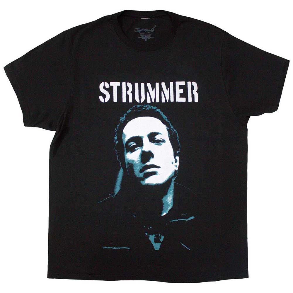 Joe Strummer T-Shirt: Iconic