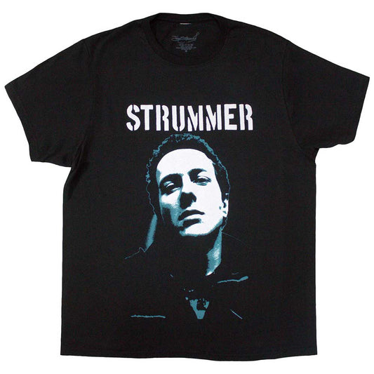 Joe Strummer T-Shirt: Iconic