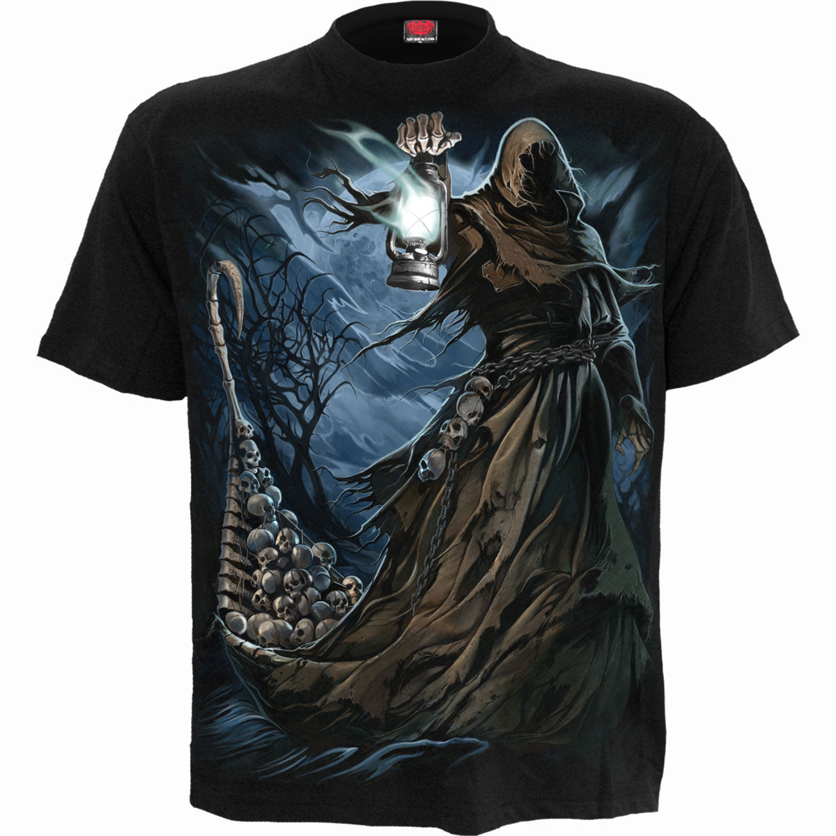 Spiral T-Shirt: Ferryman