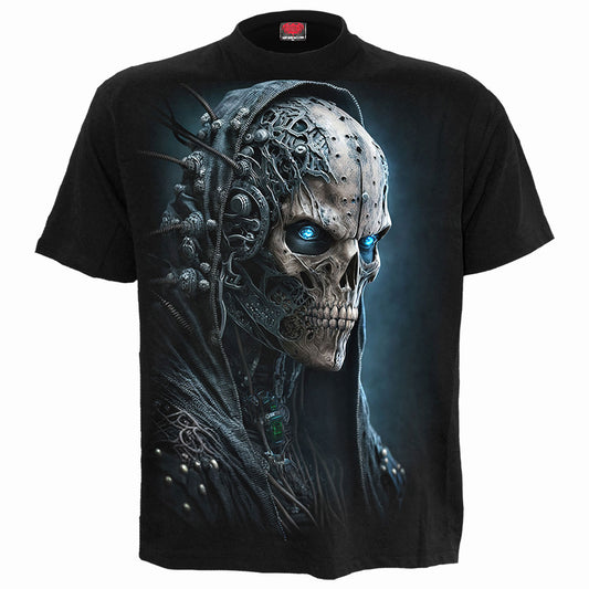 Spiral T-Shirt: Human 2.0