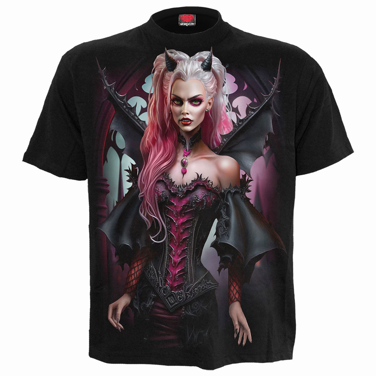 Spiral T-Shirt: The Antibarb