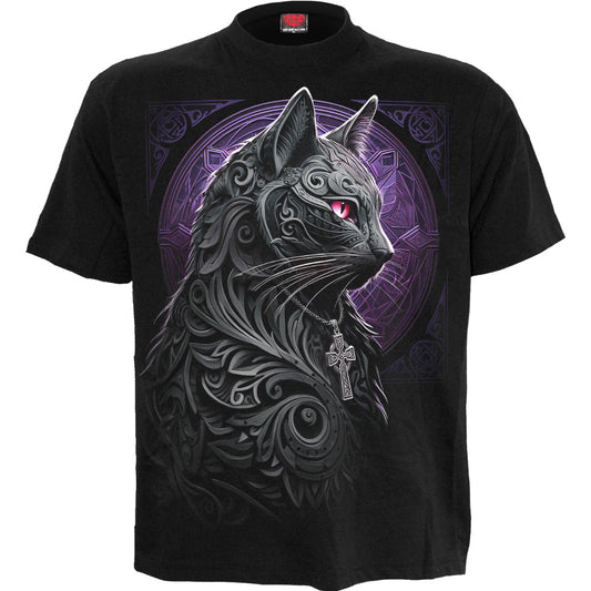 Spiral T-Shirt: Celtic Whiskers