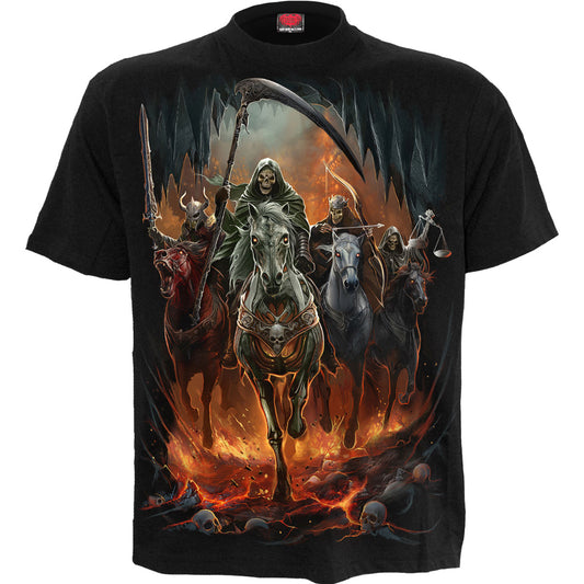 Spiral T-Shirt: Revelation