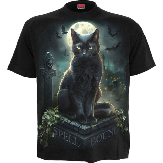 Spiral T-Shirt: Spell Bound