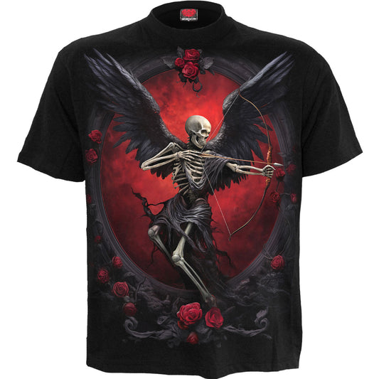Spiral T-Shirt: Cupid's Curse
