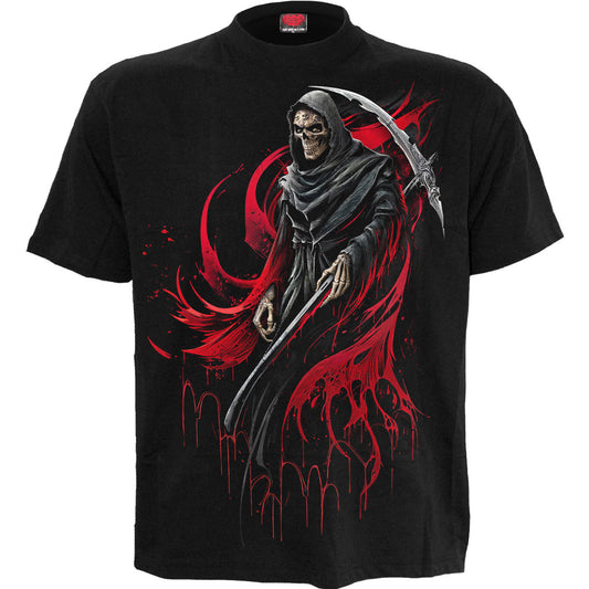 Spiral T-Shirt: Screaming Death