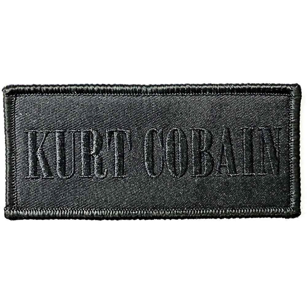 Kurt Cobain Patch: Logo