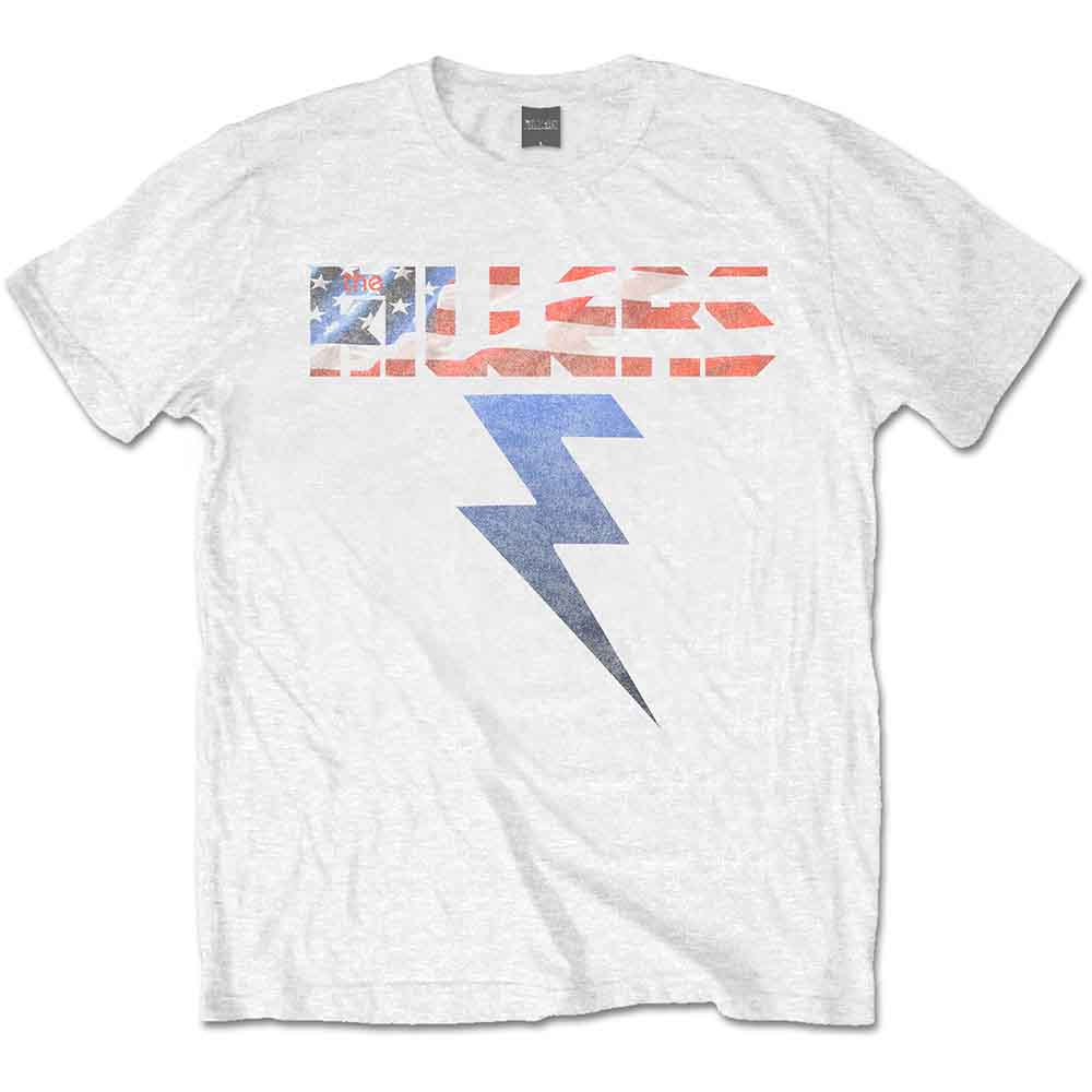 The Killers T-Shirt: Bolt