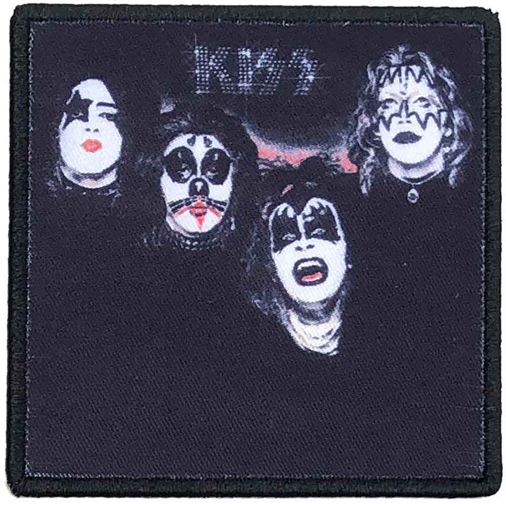 KISS Patch: Kiss