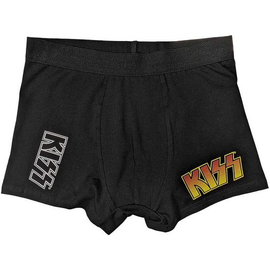 KISS Boxers: Classic Logo