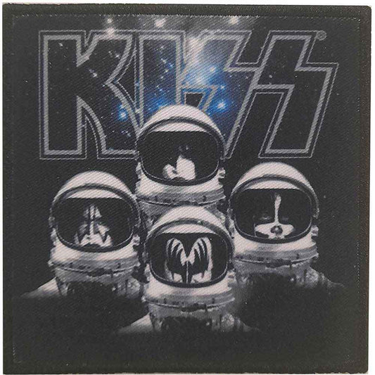 KISS Patch: Astronauts
